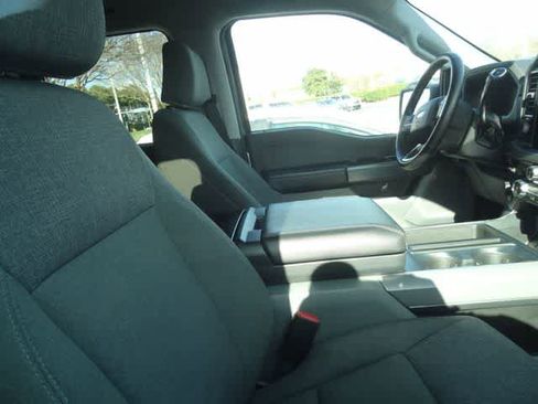 Used 2024 Ford F150 XLT w/ Mobile Office Package image 14