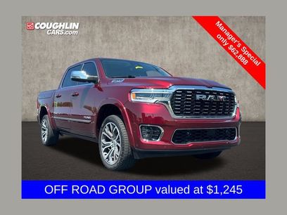 Used 2025 RAM 1500 Tungsten w/ Off Road Group
