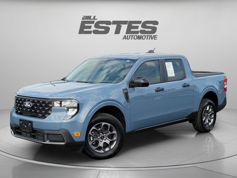 Certified 2026 Ford Maverick XLT w/ XLT Luxury Package AWD/4WD image 1