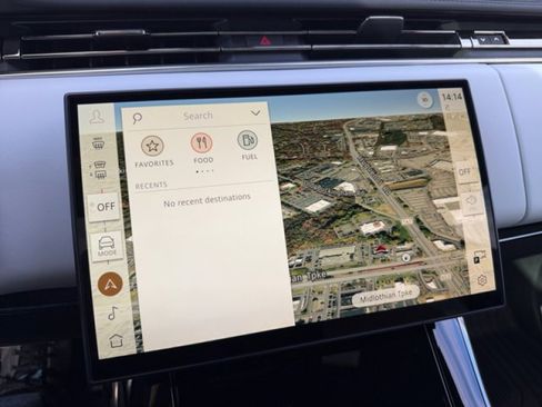 New 2026 Land Rover Range Rover Sport Dynamic SE image 16