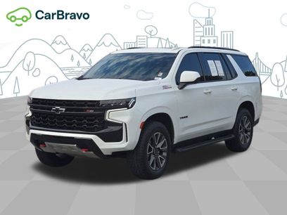 Certified 2023 Chevrolet Tahoe Z71