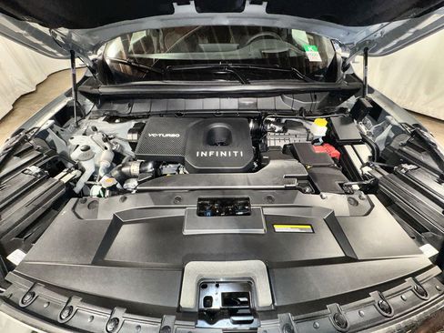 Certified 2025 INFINITI QX60 Autograph w/ Cargo Package AWD/4WD image 64