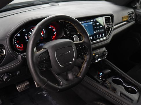 Used 2024 Dodge Durango SRT AWD/4WD image 23