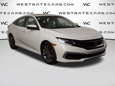 Used 2019 Honda Civic EX image 36