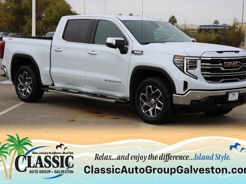 New 2026 GMC Sierra 1500 SLT image 1