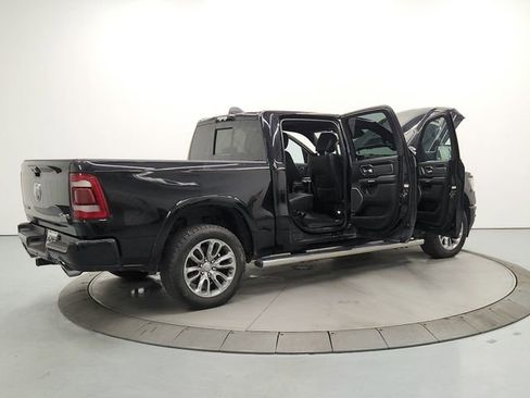 Used 2021 RAM 1500 Laramie AWD/4WD image 15