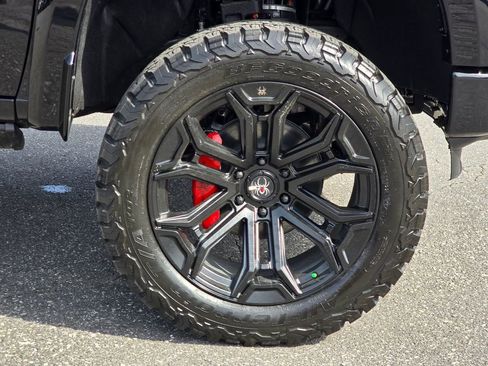 New 2026 Chevrolet Silverado 1500 RST AWD/4WD image 16