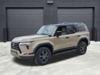 Used 2024 Lexus GX 550 video 1