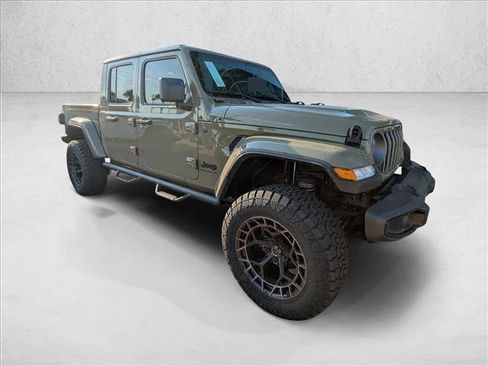 New 2025 Jeep Gladiator Sport AWD/4WD image 7