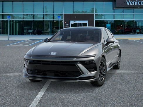 New 2026 Hyundai Sonata Limited FWD image 6