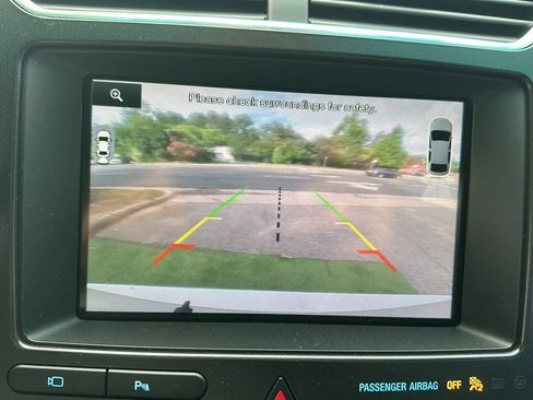 Used 2016 Ford Explorer Sport w/ Equipment Group 401A AWD/4WD image 44