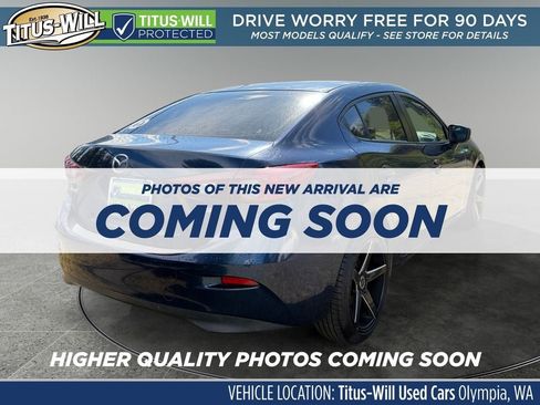 Used 2015 MAZDA MAZDA3 i Sport FWD image 4