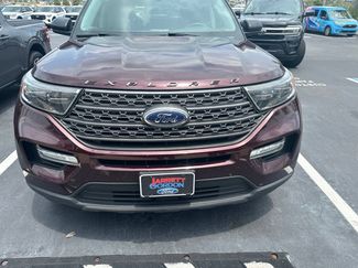 Used 2022 Ford Explorer XLT w/ Equipment Group 202A RWD video 1