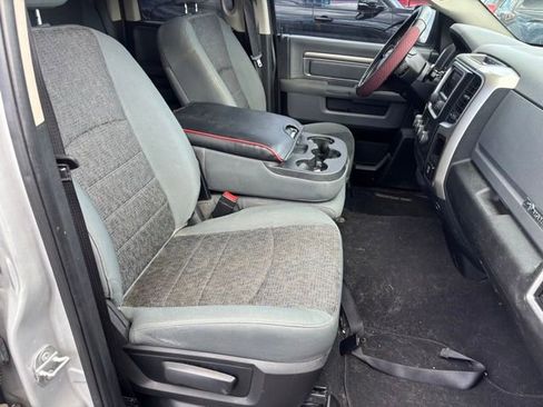 Used 2016 RAM 1500 Big Horn AWD/4WD image 8