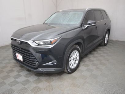 Certified 2024 Toyota Grand Highlander XLE