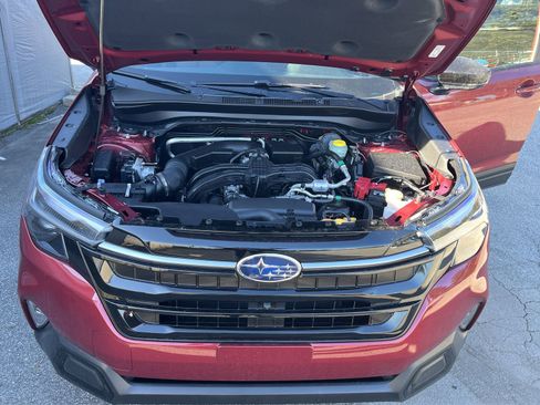 New 2026 Subaru Forester Touring image 30