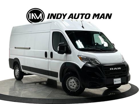 Used 2023 RAM ProMaster 2500 FWD image 2