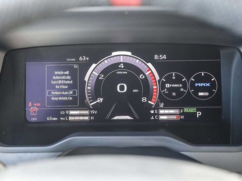 Certified 2026 Toyota Sequoia TRD Pro w/ TRD Performance Package (TMS) AWD/4WD image 22