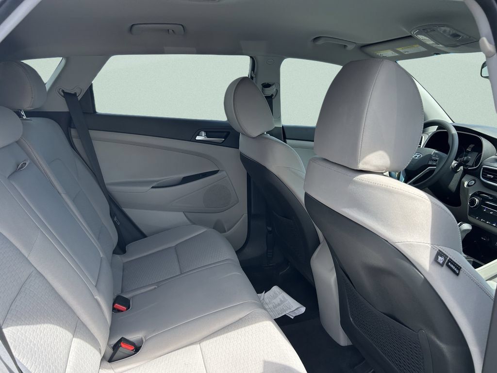 Used 2021 Hyundai Tucson Value FWD image 21