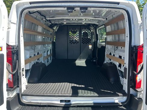 Used 2025 Ford Transit 250 Low Roof w/ Exterior Upgrade Package RWD image 14