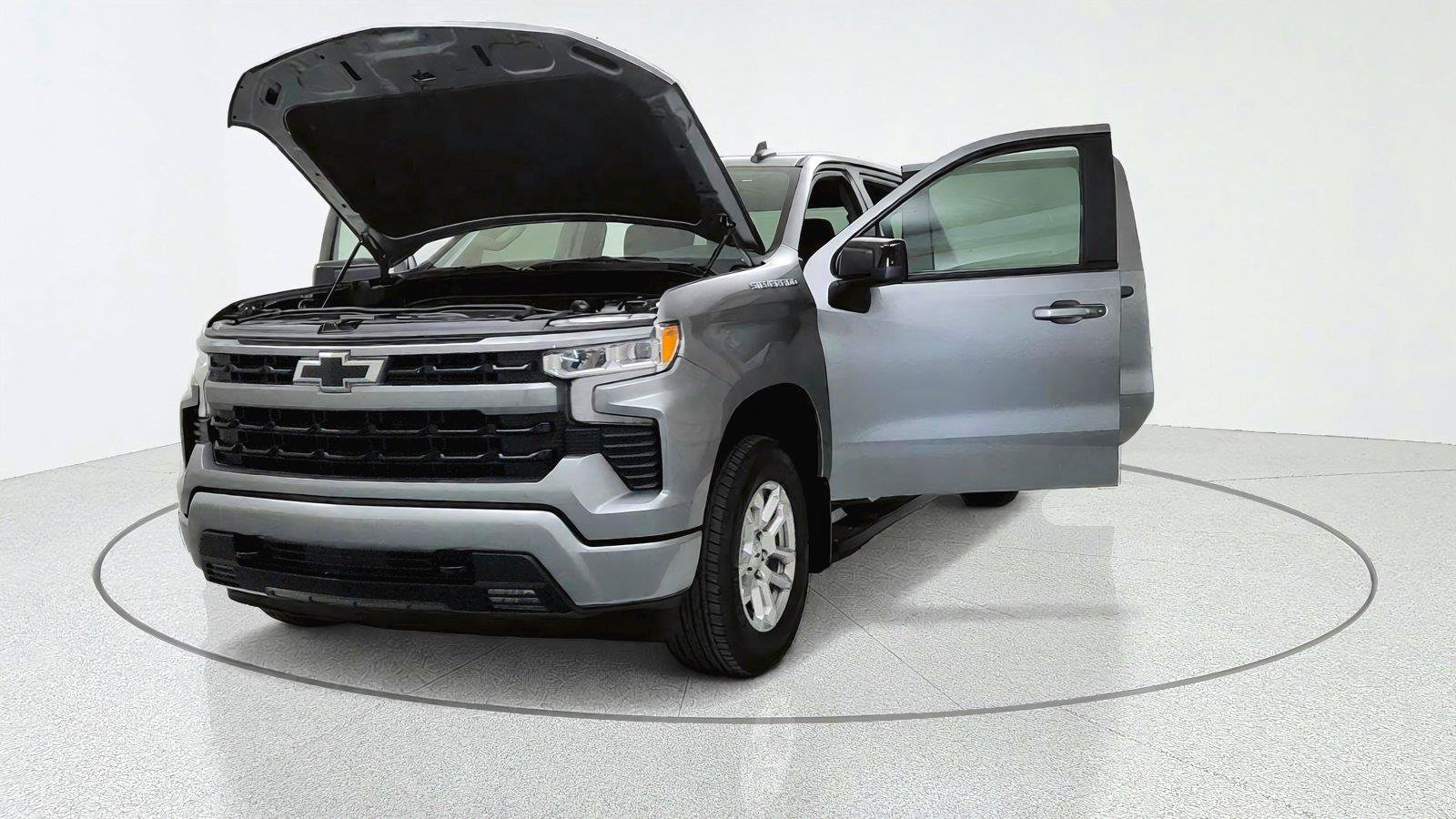 New 2026 Chevrolet Silverado 1500 RST w/ Protection Package AWD/4WD image 10