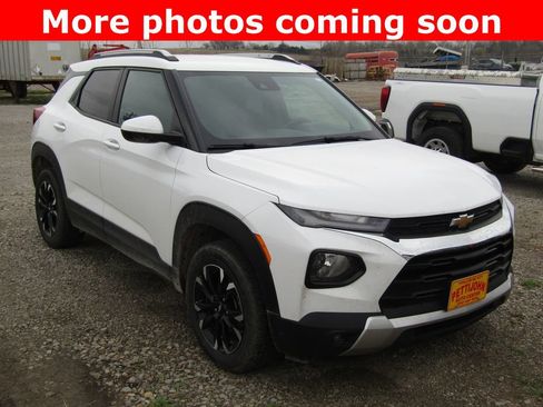 Used 2023 Chevrolet TrailBlazer LT image 7