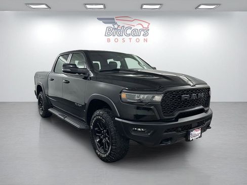 Used 2025 RAM 1500 Rebel w/ Rebel Level 2 Equipment Group AWD/4WD image 3