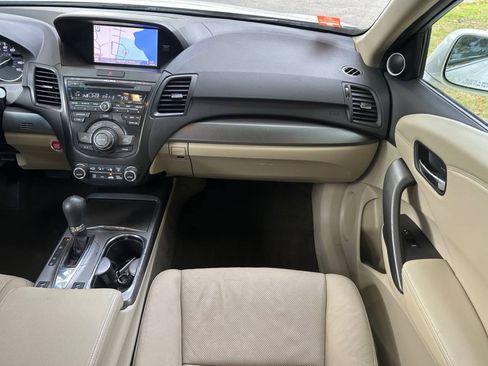 Used 2015 Acura RDX w/ Technology Package AWD/4WD image 8