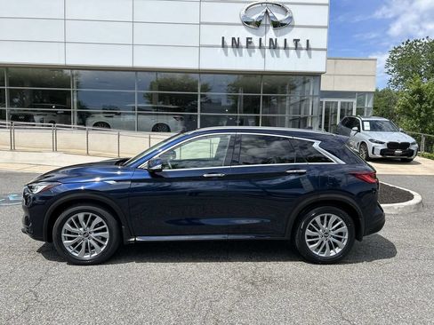 Certified 2023 INFINITI QX50 Luxe AWD/4WD image 5