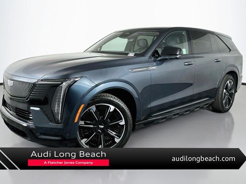 Used 2026 Cadillac Escalade IQ Sport 1 AWD/4WD image 1