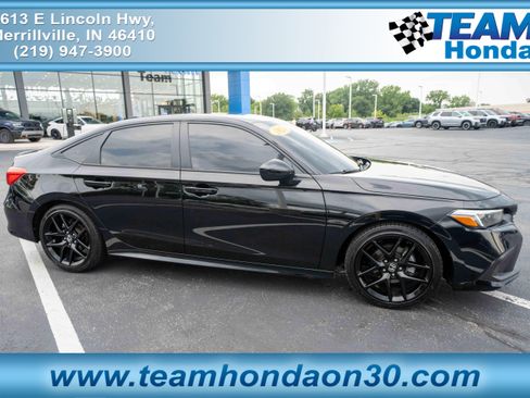 Certified 2024 Honda Civic Sport image 1