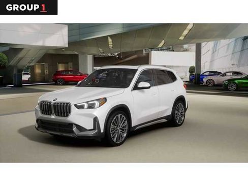 New 2026 BMW X1 xDrive28i w/ Technology Package image 1