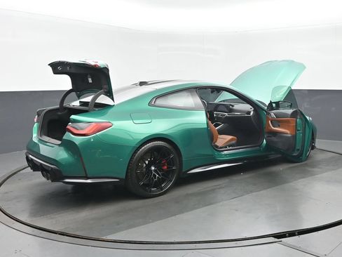 Used 2024 BMW M4 xDrive Competition AWD/4WD image 47