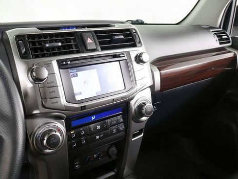 Used 2015 Toyota 4Runner Limited AWD/4WD image 28