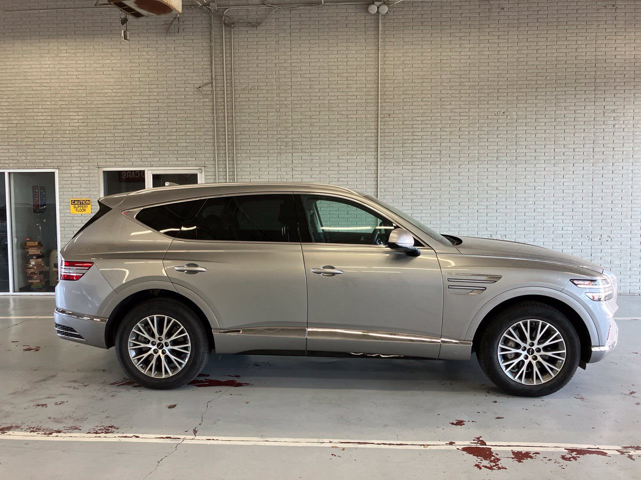 Used 2026 Genesis GV80 2.5T AWD/4WD image 2