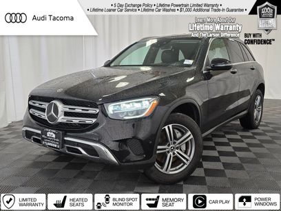 Used 2022 Mercedes-Benz GLC 300 4MATIC
