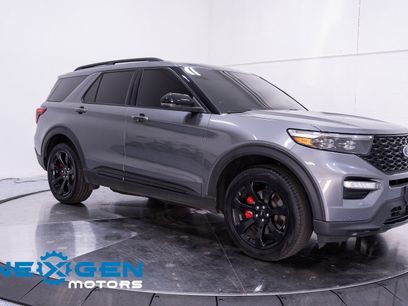 Used 2024 Ford Explorer ST w/ Equipment Group 401A