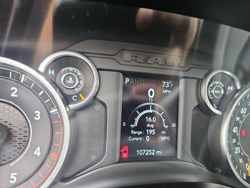 Used 2019 RAM 2500 Big Horn AWD/4WD image 17