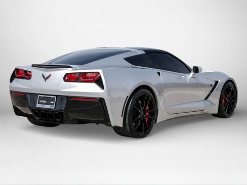 Used 2017 Chevrolet Corvette Stingray w/ 3LT Preferred Equipment Group image 6