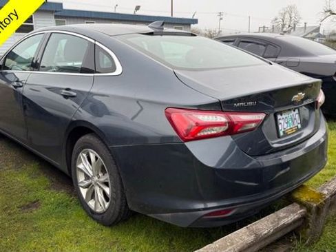 Used 2020 Chevrolet Malibu LT image 4