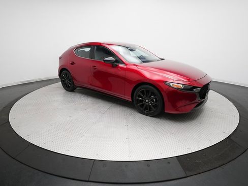 Used 2024 MAZDA MAZDA3 s image 13