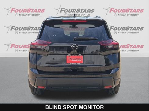 New 2026 Nissan Rogue Dark Armor FWD image 5