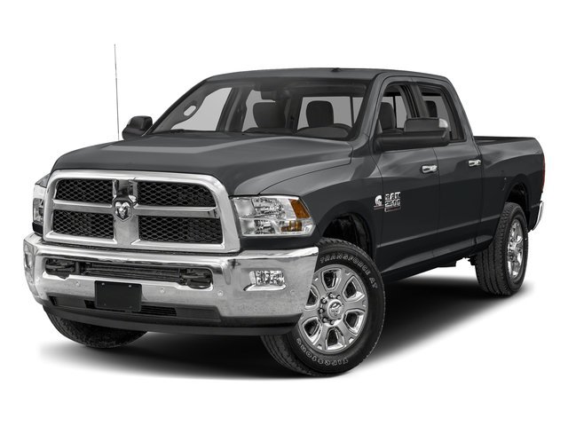 Used 2016 RAM 2500 Big Horn AWD/4WD image 1