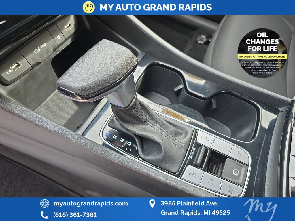 Used 2023 Hyundai Tucson SEL AWD/4WD image 25