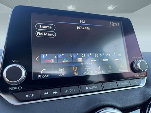 New 2025 Nissan Sentra SR w/ SR Premium Package image 26