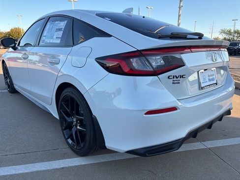 New 2026 Honda Civic Sport image 4