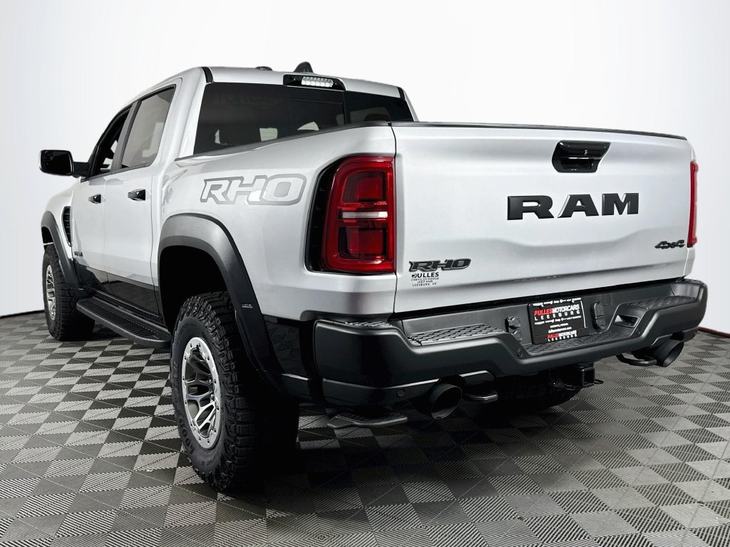 New 2026 RAM 1500 RHO w/ RHO Level 1 Equipment Group AWD/4WD image 5