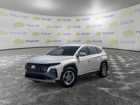 New 2026 Hyundai Tucson SE AWD/4WD image 1
