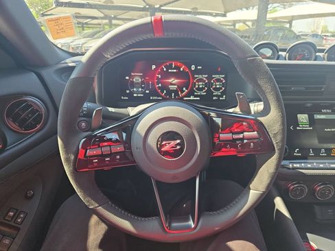 New 2026 Nissan Z NISMO w/ Floor Mat Package RWD image 15