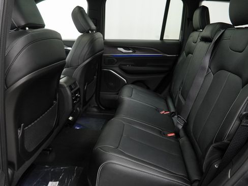 New 2025 Jeep Grand Cherokee Overland w/ Trailer Tow Package image 17